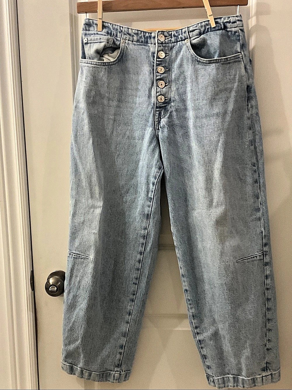 7 For All Mankind Women's Boyfriend Jeans Waist 27